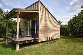 Cottage in Germany With Sun Terrace & BBQ