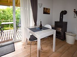 Cottage in Germany With Sun Terrace & BBQ