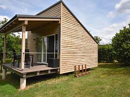 Cottage in Germany With Sun Terrace & BBQ