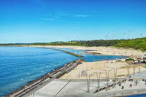 Comfortable Apartment Close to the Beach, Darlowko