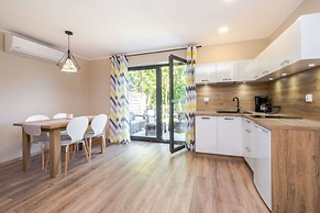 Comfortable Apartment Close to the Beach, Darlowko