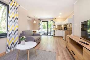 Comfortable Apartment Close to the Beach, Darlowko