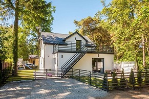 Comfortable Apartment Close to the Beach, Darlowko