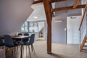 Studio in Buchholz am Mueritzsee