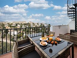 Faro's Angel Miraflores Penthouse