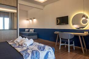 Apartment in Gerakini With Pool