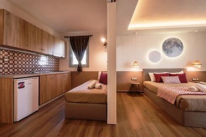 Apartment in Gerakini With Pool