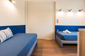 Apartment in Gerakini With Pool