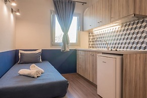 Apartment in Gerakini With Pool