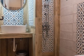 Apartment in Gerakini With Pool