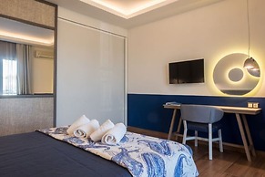 Apartment in Gerakini With Pool