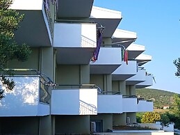 Apartment in Gerakini With Pool