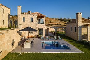 Villa With Private Pool in Chersonissos