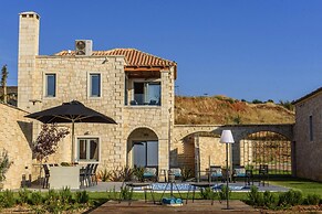 Villa With Private Pool in Chersonissos