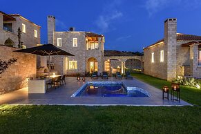 Villa With Private Pool in Chersonissos