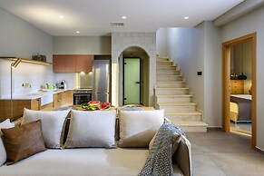 Villa With Private Pool in Chersonissos