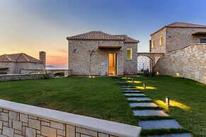 Villa With Private Pool in Chersonissos