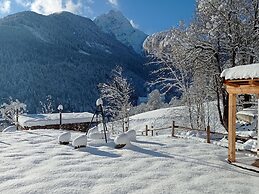 Rossweid hut With a Fantastic View