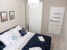 Apartment With air Conditioning, Pool, Sauna
