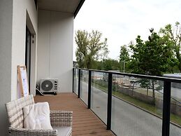 Apartment With air Conditioning, Pool, Sauna
