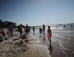Seaside Apartment in Dziwnow Baltic
