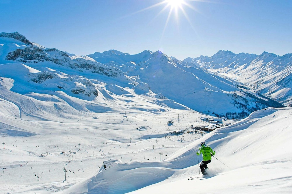 Apartment in Ischgl in the Mountains