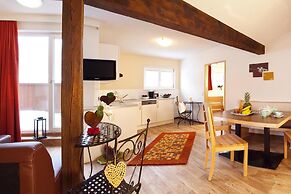 Apartment in Ischgl in the Mountains