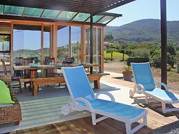 Holiday Home Magazzini With Sea View