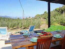 Holiday Home Magazzini With Sea View
