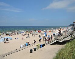 Apartment in Dabrowa Near the Sea