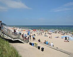 Apartment in Dabrowa Near the Sea