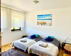 Apartment in Dabrowa Near the Sea