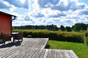 Ferienhaus am Garder See Inselblick