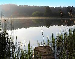 Ferienhaus am Garder See Inselblick