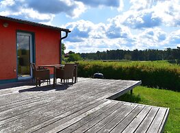 Ferienhaus am Garder See Inselblick