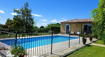 Charming Holiday Villa With Pool