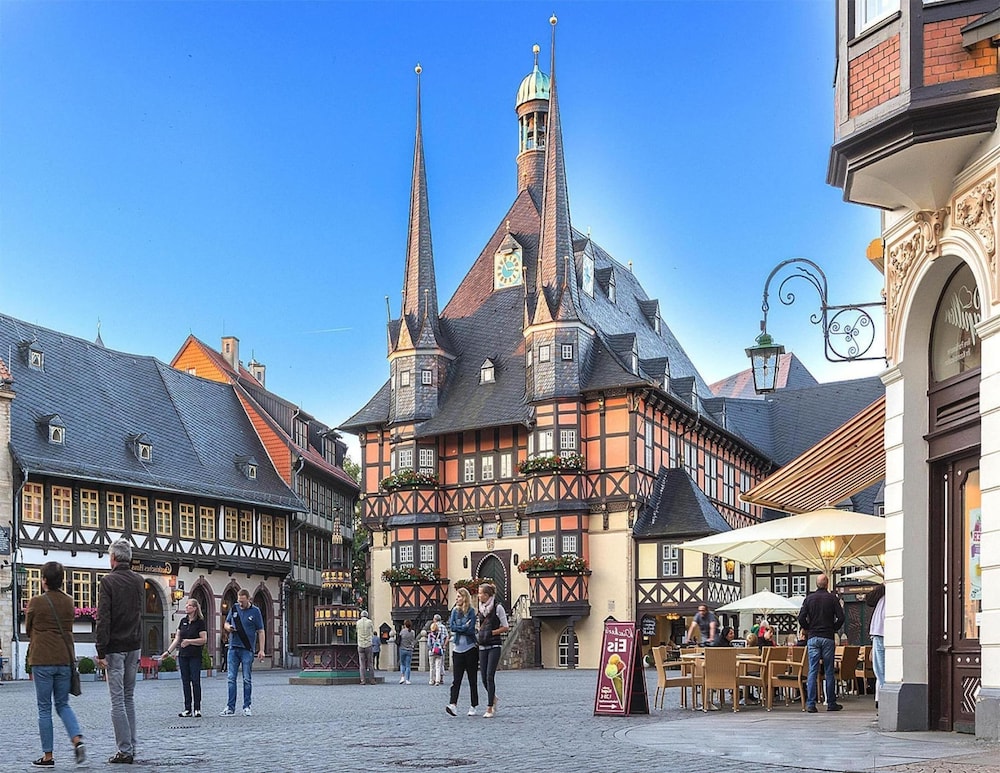 Ferienwohnung Remise, Wernigerode