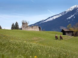 Penthouse in Wildkogel With Mountain Views