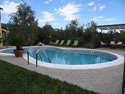 Villa in Vinci With Pool & Panoramic Views