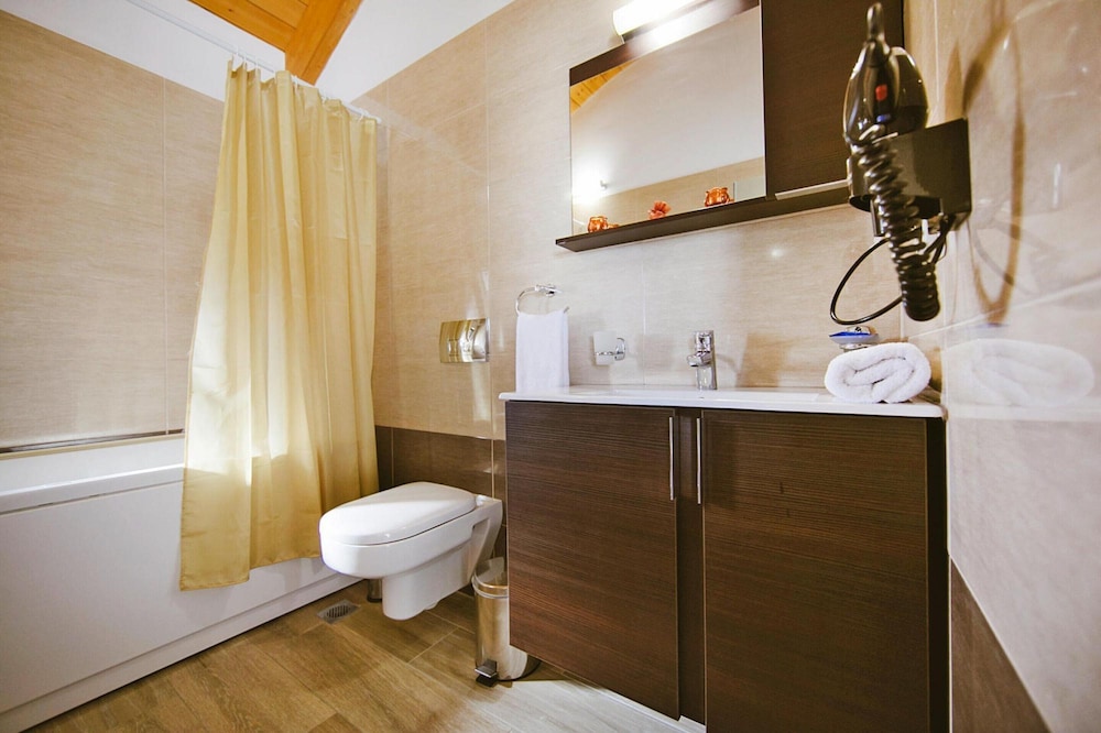 Semi-detached House With Private Pool