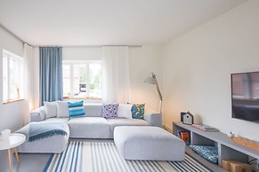 Ferienhaus im Fischerdorf Tonning