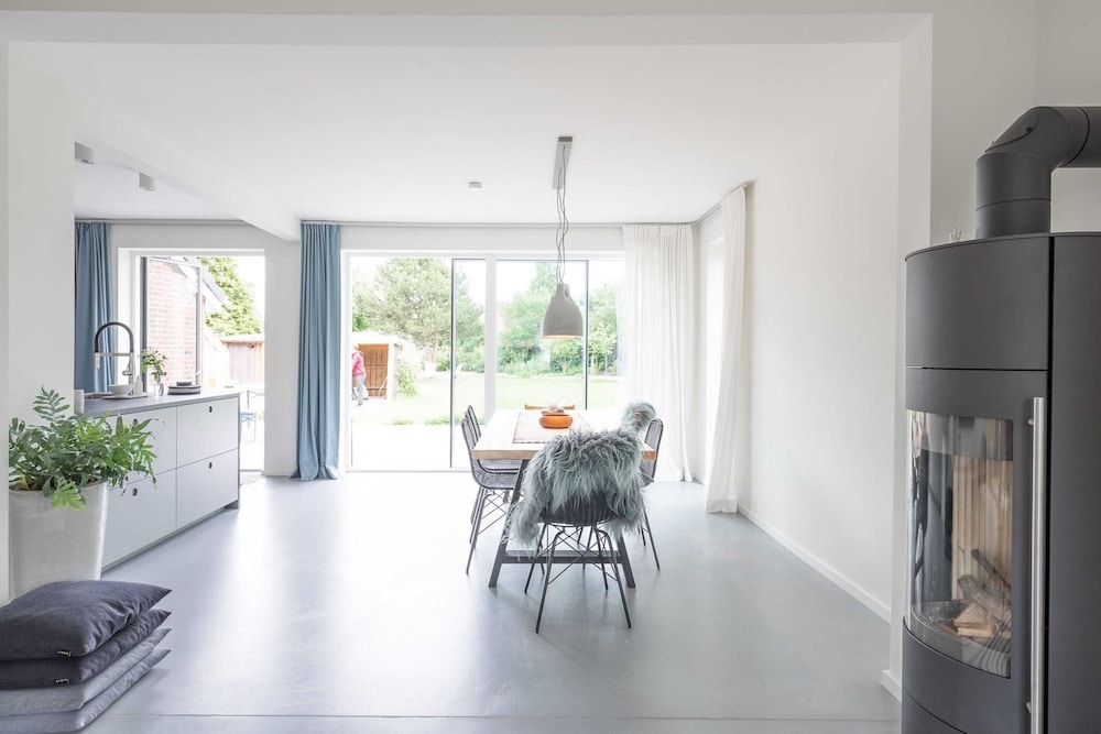 Ferienhaus im Fischerdorf Tonning
