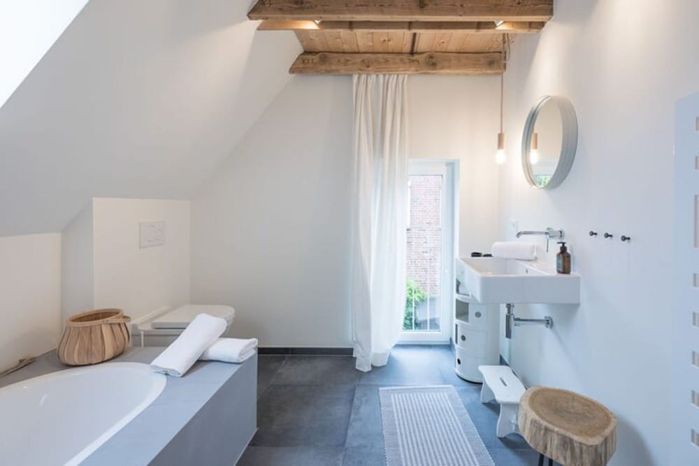 Ferienhaus im Fischerdorf Tonning