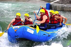 Seepark Auenhain am Markkleeberger See