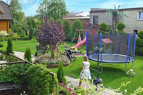 Comfortable Apartment, 2 Bedrooms, Terrace