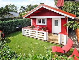 Wunderschones Blockbohlenhaus am Plauer See