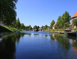 Wunderschones Blockbohlenhaus am Plauer See