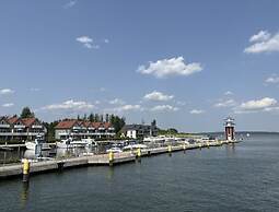 Wunderschones Blockbohlenhaus am Plauer See