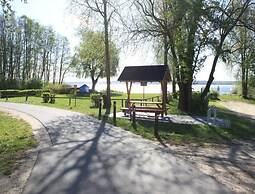 Wunderschones Blockbohlenhaus am Plauer See