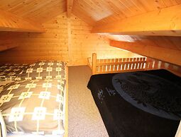 Wunderschones Blockbohlenhaus am Plauer See